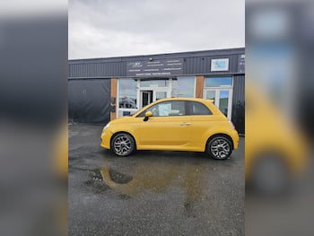 Used Fiat 500 2015 for sale - 79283977: Photo