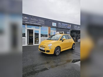 Used Fiat 500 2015 for sale - 79283977: Photo