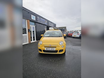 Used Fiat 500 2015 for sale - 79283977: Photo