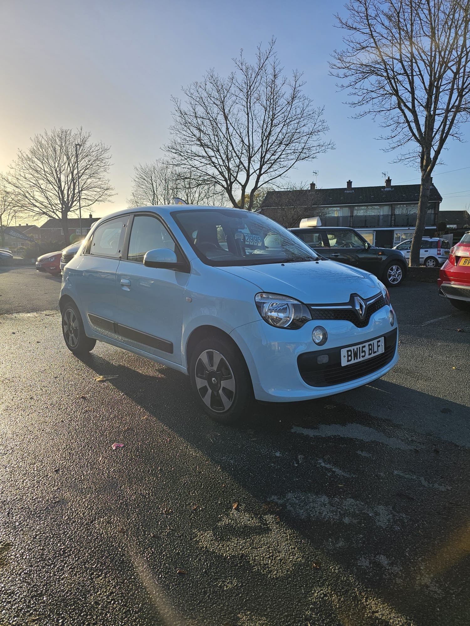 Used Renault Twingo 2015 for sale - 76640672: Photo 1