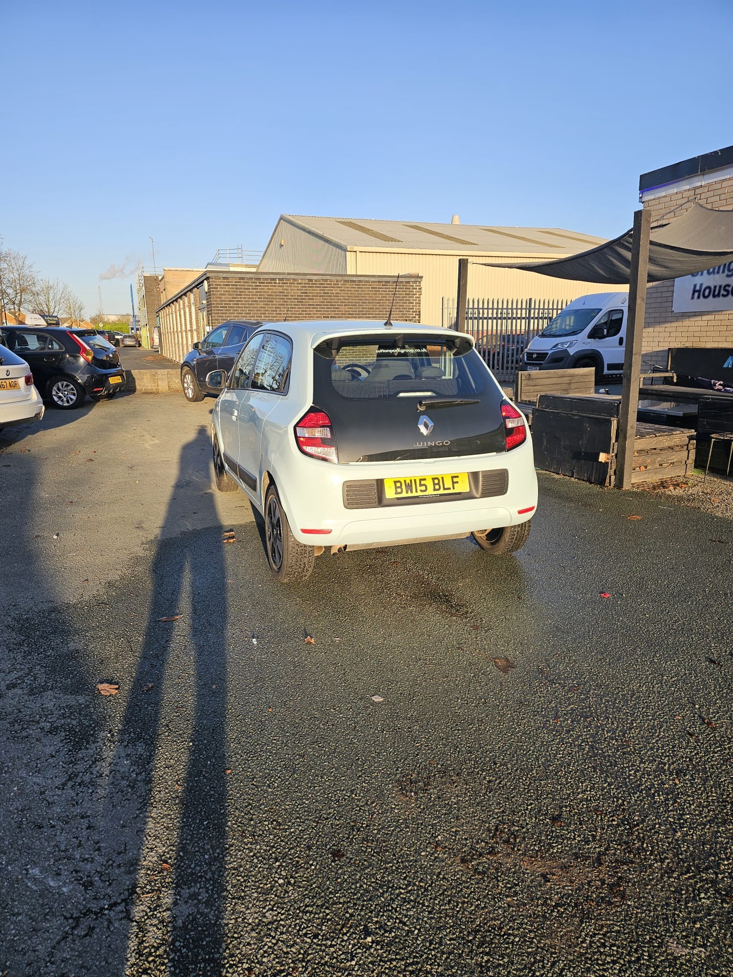 Used Renault Twingo 2015 for sale - 76640672: Photo 10