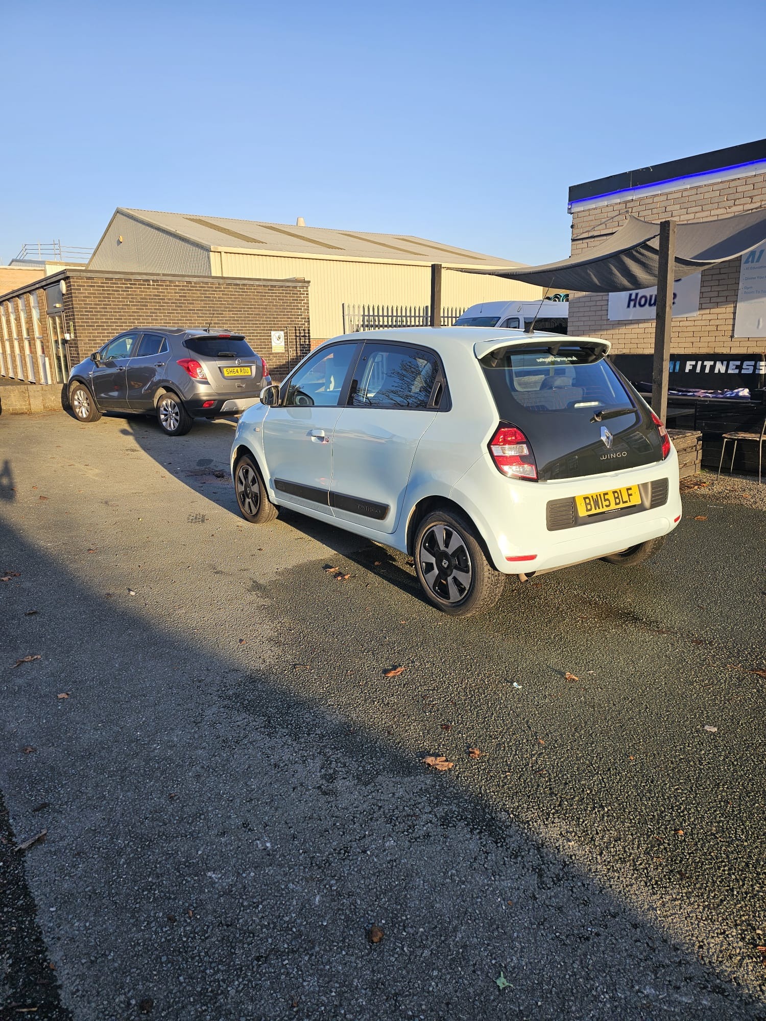 Used Renault Twingo 2015 for sale - 76640672: Photo 11
