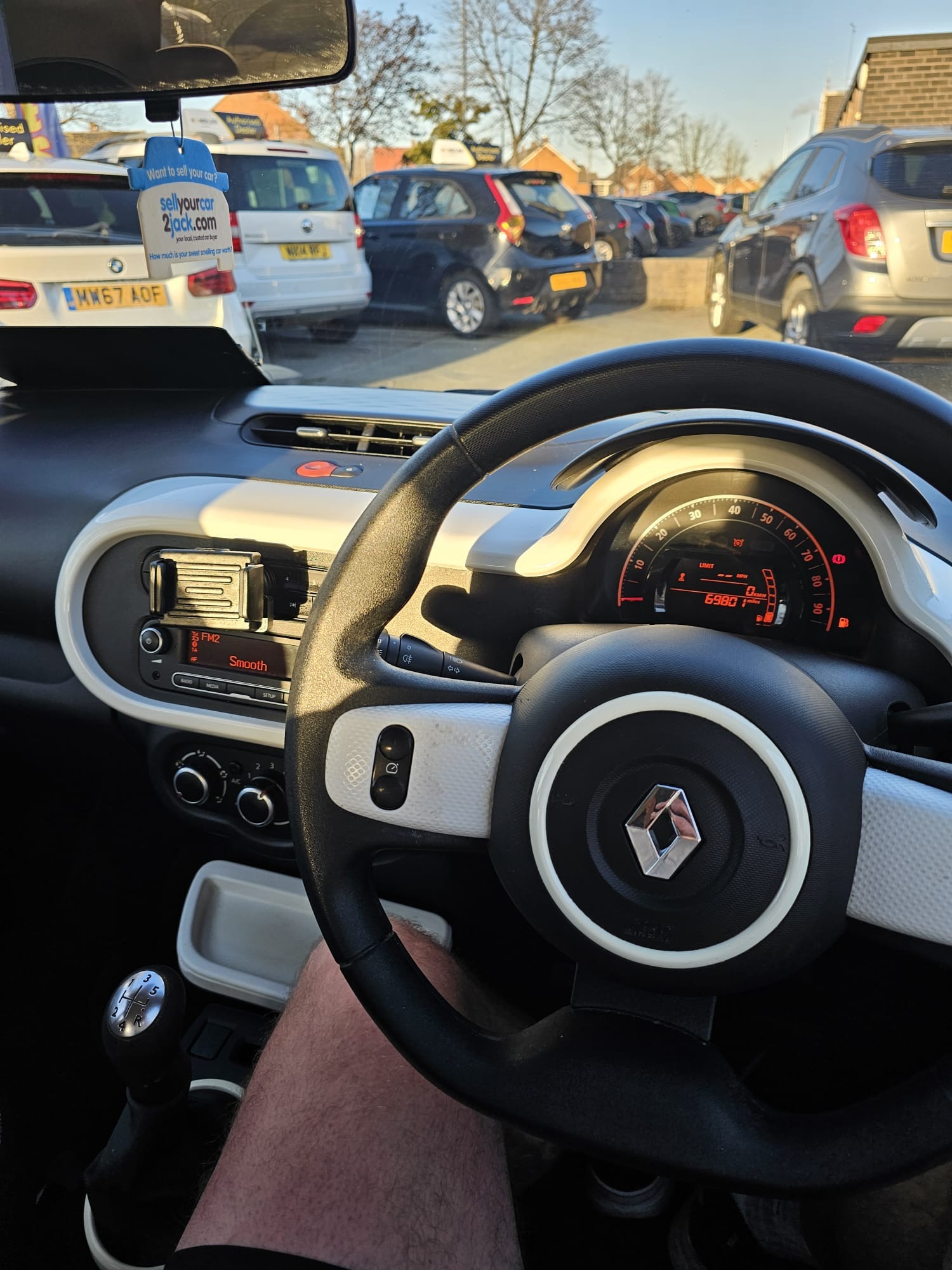 Used Renault Twingo 2015 for sale - 76640672: Photo 16