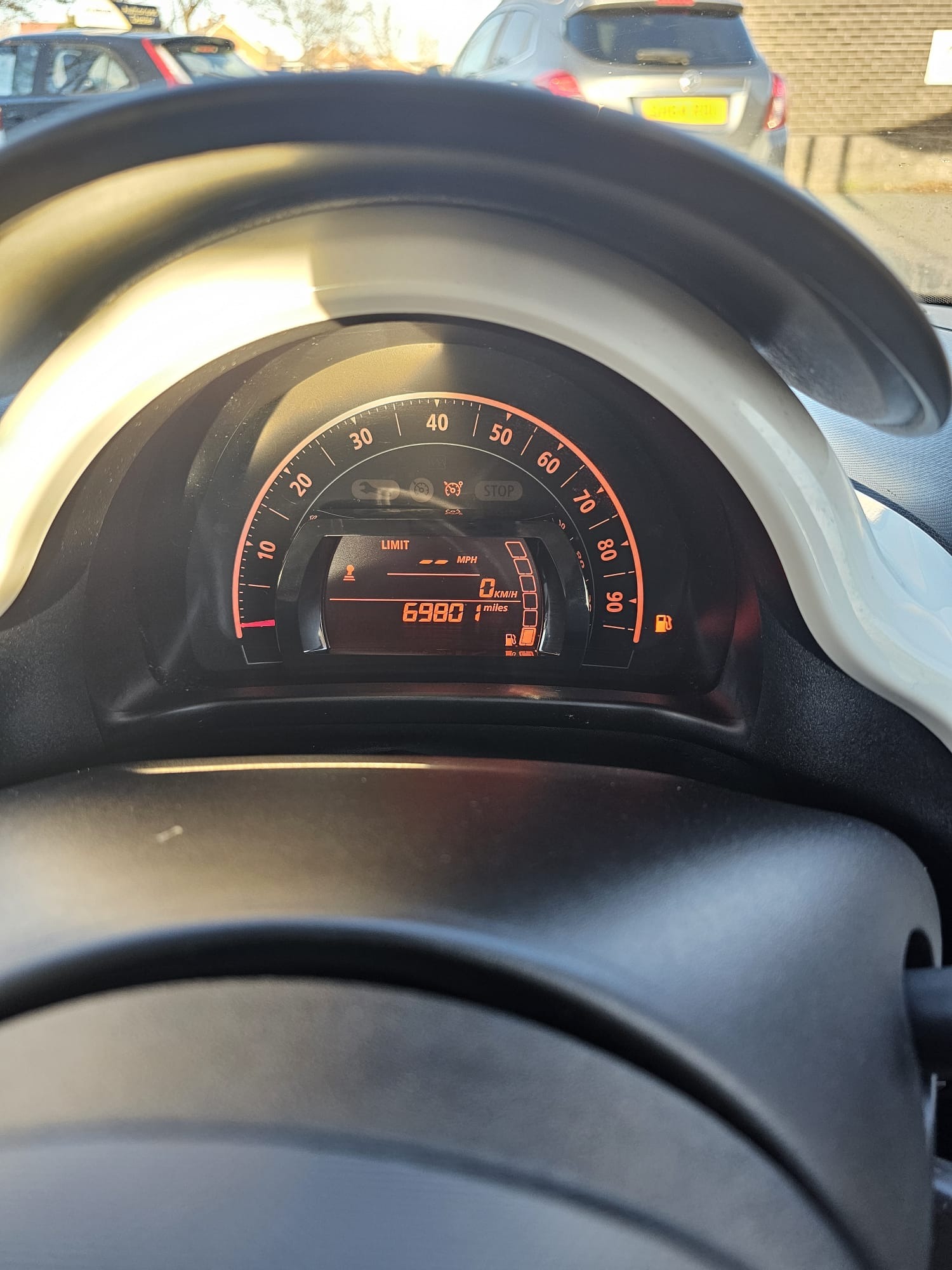 Used Renault Twingo 2015 for sale - 76640672: Photo 17