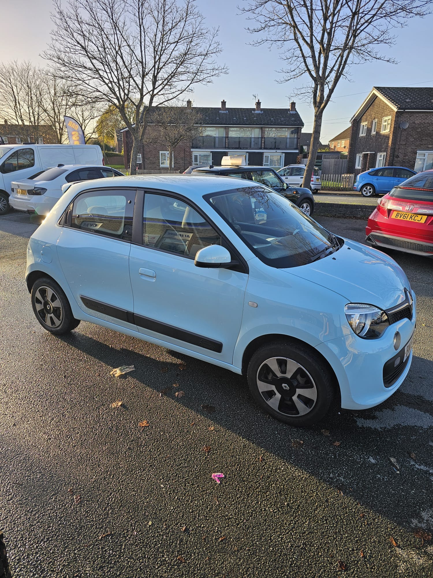 Used Renault Twingo 2015 for sale - 76640672: Photo 3