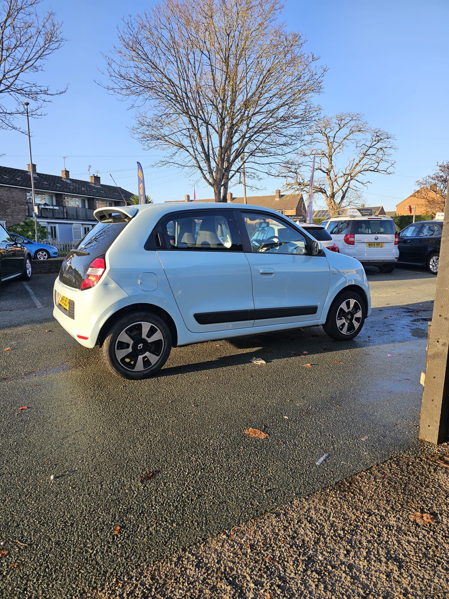 Used Renault Twingo 2015 for sale - 76640672: Photo 4