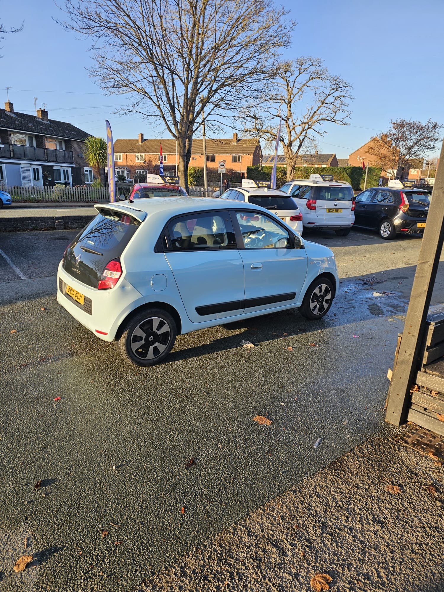 Used Renault Twingo 2015 for sale - 76640672: Photo 5