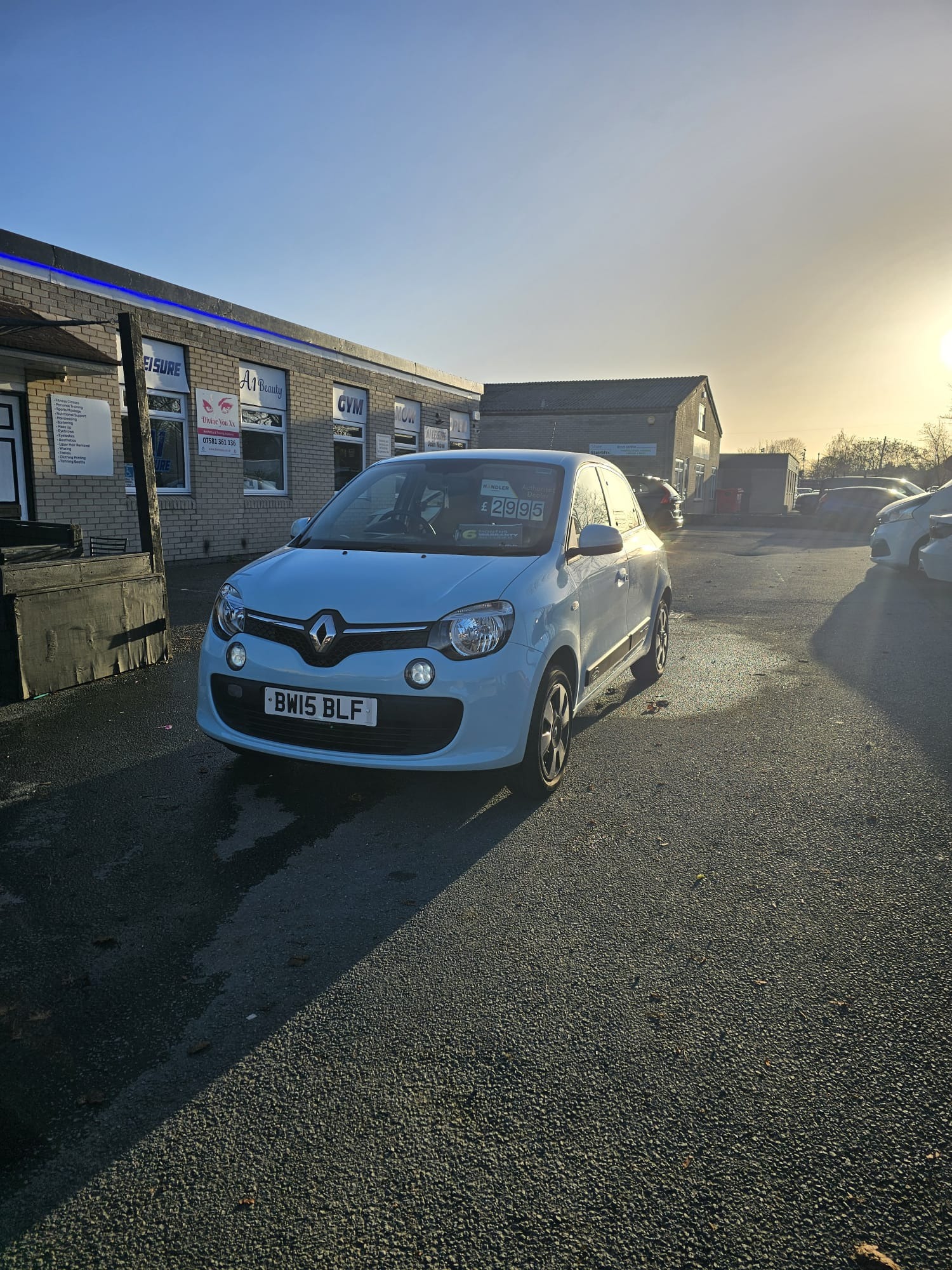 Used Renault Twingo 2015 for sale - 76640672: Photo 6