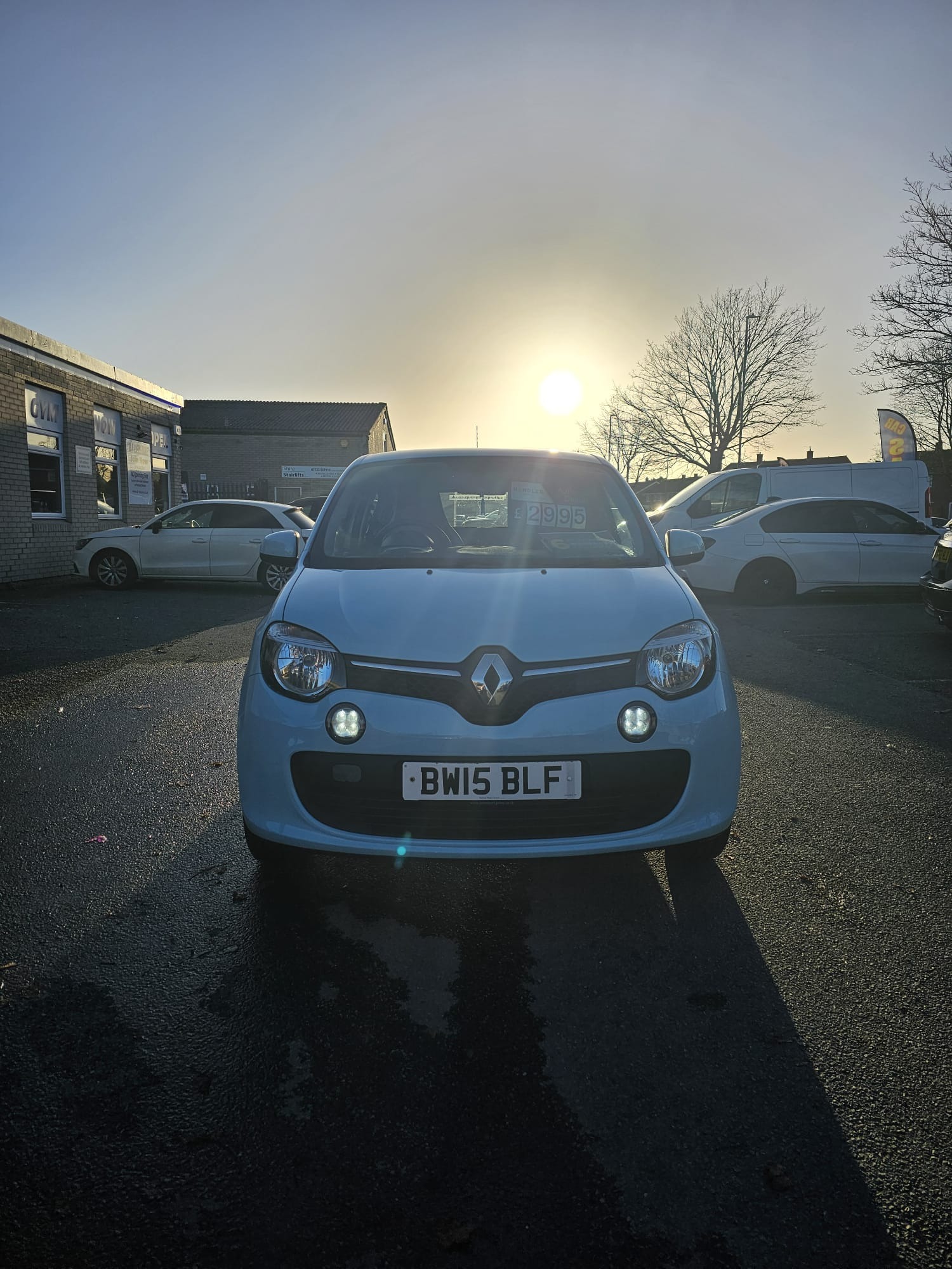 Used Renault Twingo 2015 for sale - 76640672: Photo 7