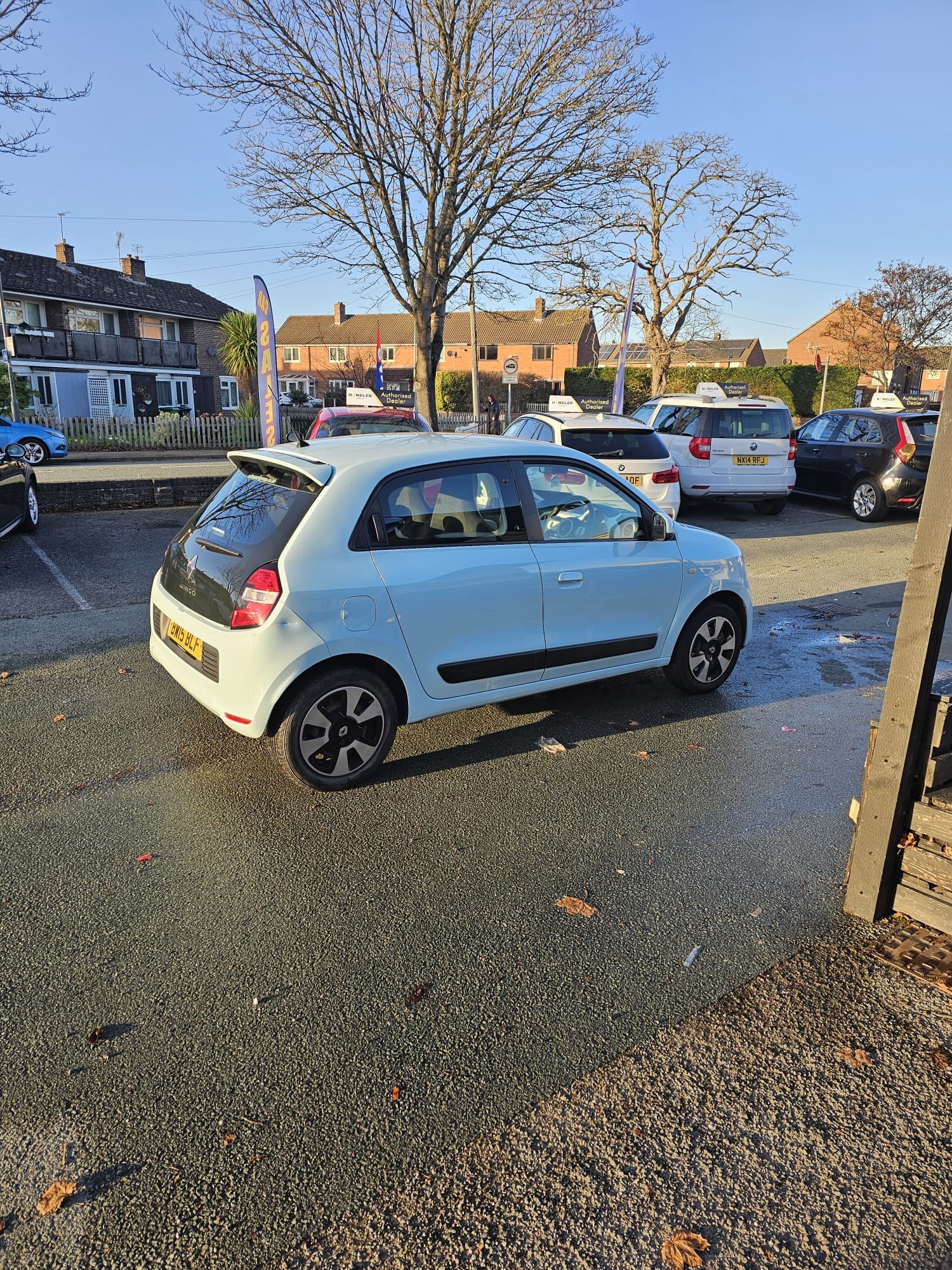 Used Renault Twingo 2015 for sale - 76640672: Photo 8