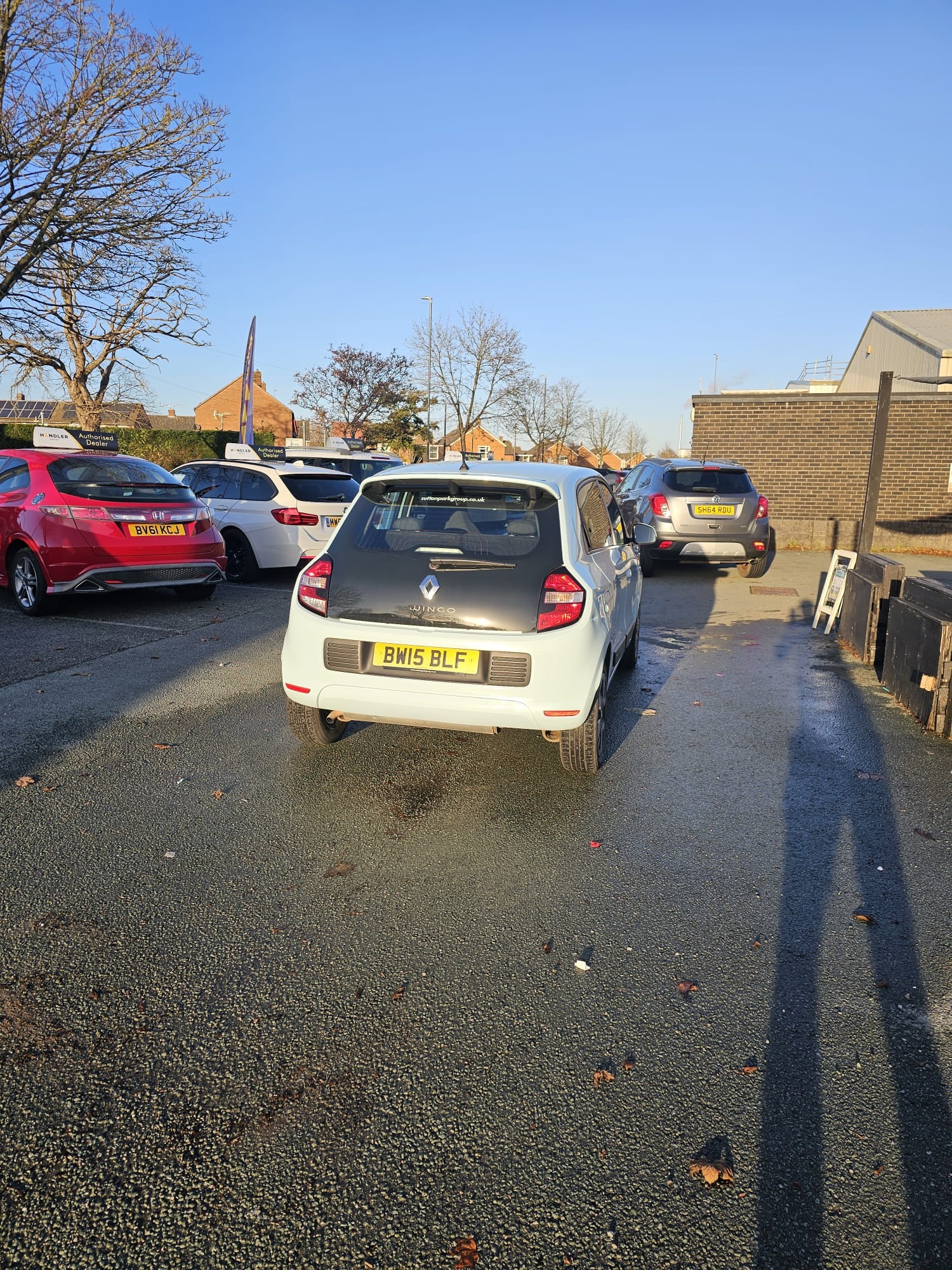 Used Renault Twingo 2015 for sale - 76640672: Photo 9