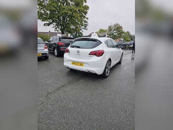 Used Vauxhall Astra 2014 for sale - 79583928: Photo