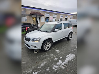 Skoda Yeti feature image
