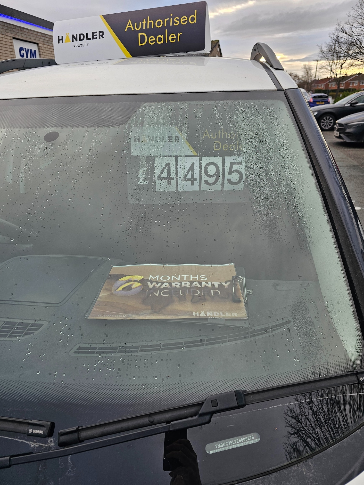 Used Skoda Yeti 2014 for sale - 77147747: Photo 5