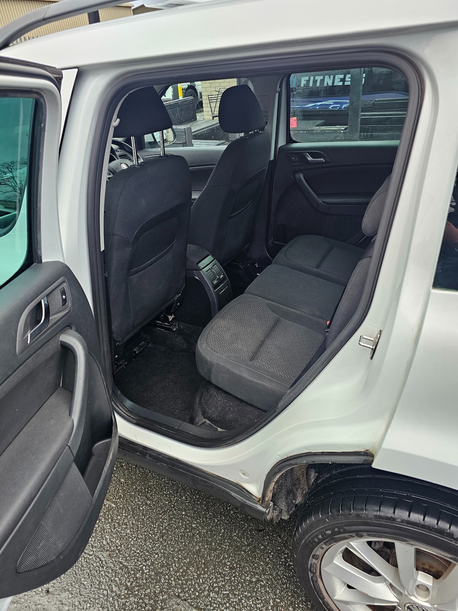 Used Skoda Yeti 2014 for sale - 77147747: Photo 8