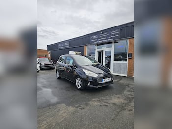 Used Ford B-MAX 2013 for sale - 79636059: Photo