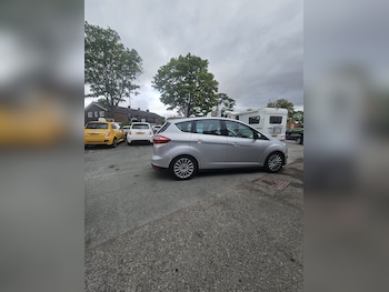 Used Ford C-Max 2014 for sale - 79366355: Photo