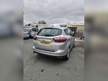 Used Ford C-Max 2014 for sale - 79366355: Photo