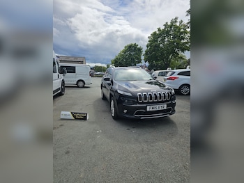 Used Jeep Cherokee 2015 for sale - 78953770: Photo