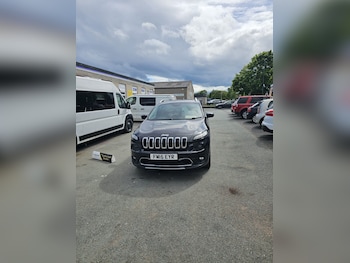 Used Jeep Cherokee 2015 for sale - 78953770: Photo