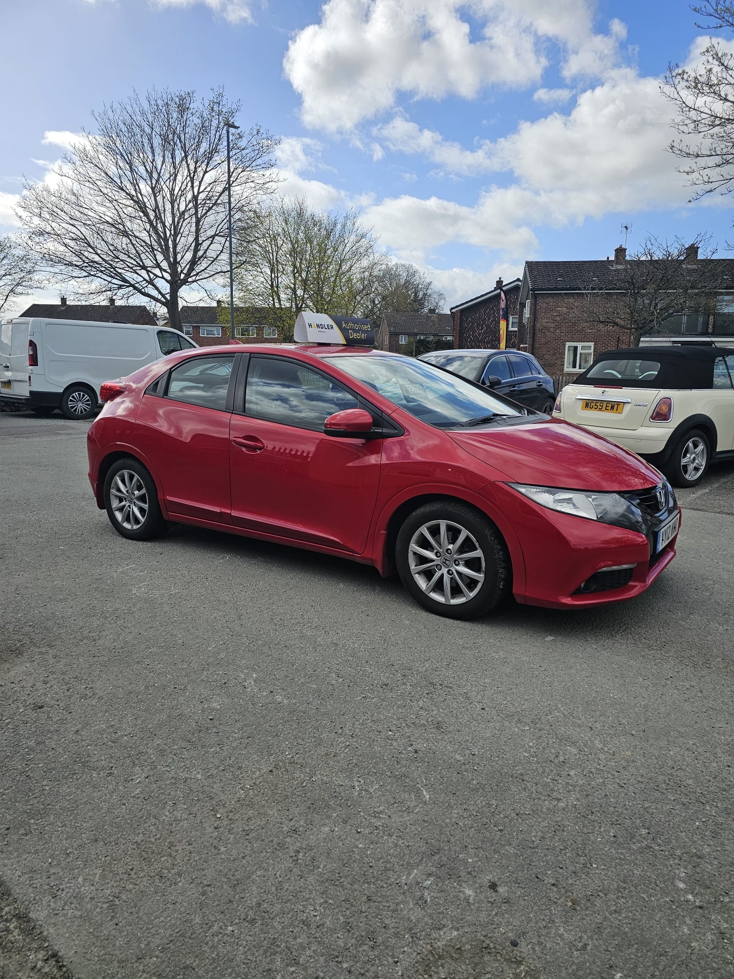 Used Honda Civic 2012 for sale - 78065559: Photo 10