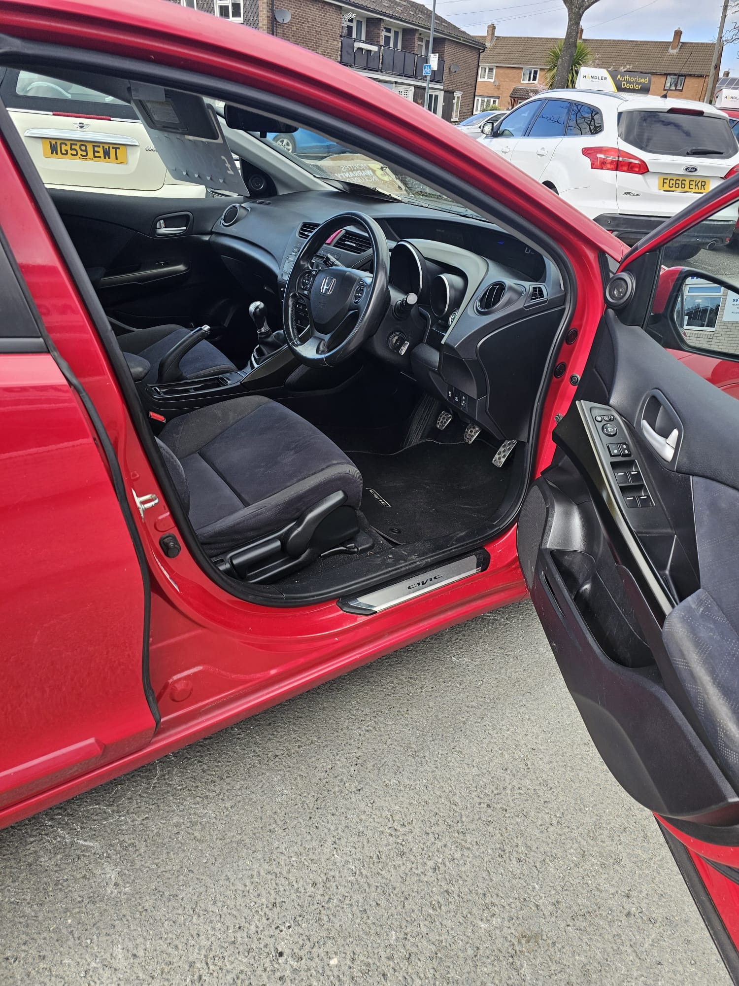 Used Honda Civic 2012 for sale - 78065559: Photo 12