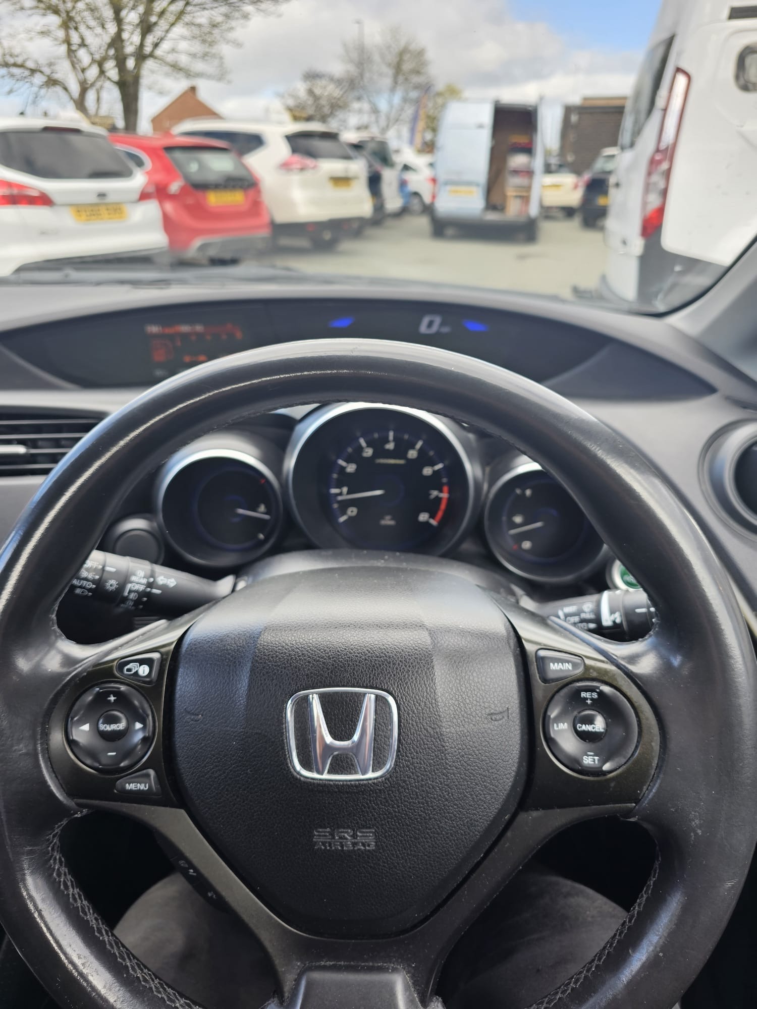Used Honda Civic 2012 for sale - 78065559: Photo 13