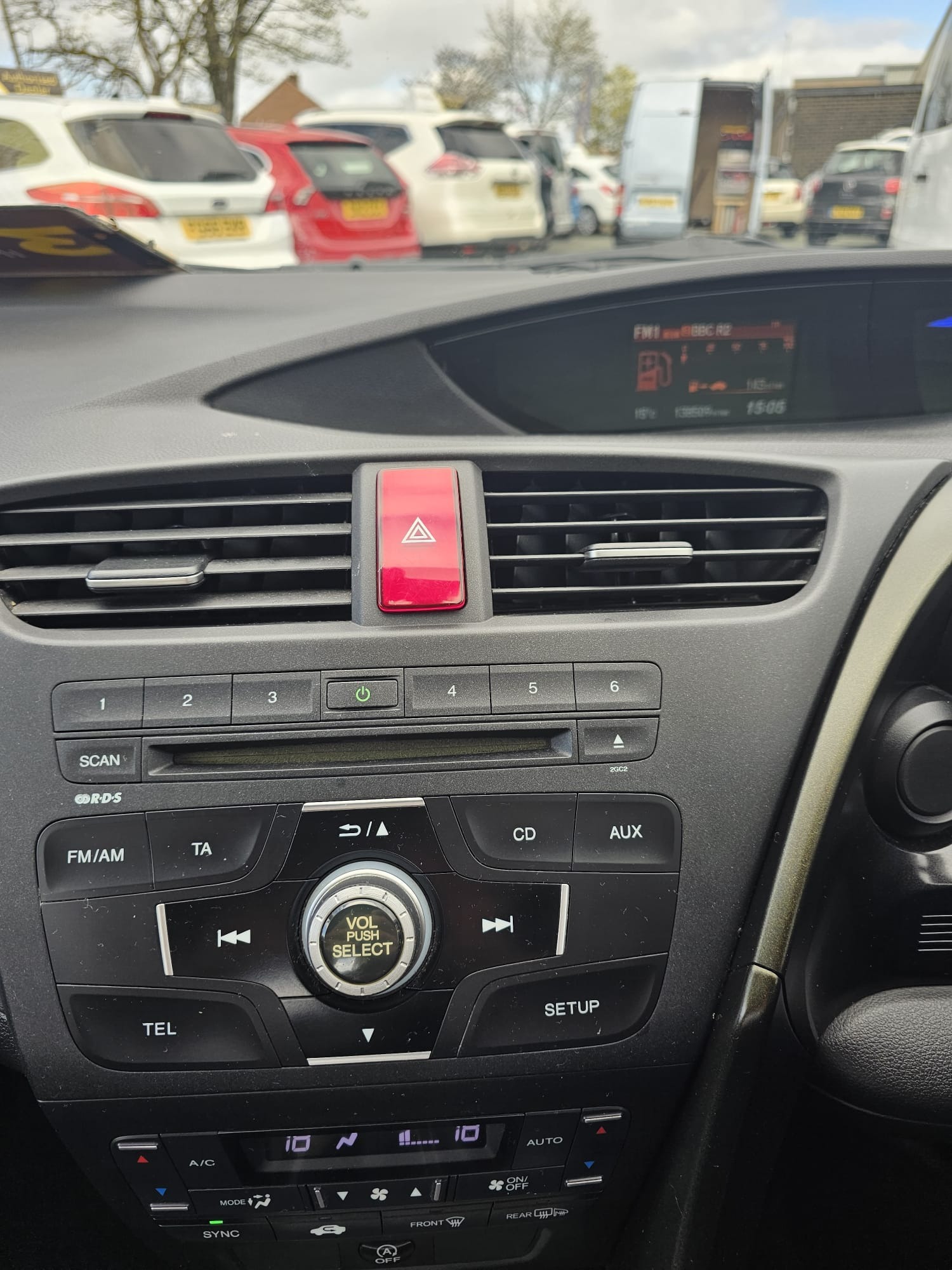 Used Honda Civic 2012 for sale - 78065559: Photo 14