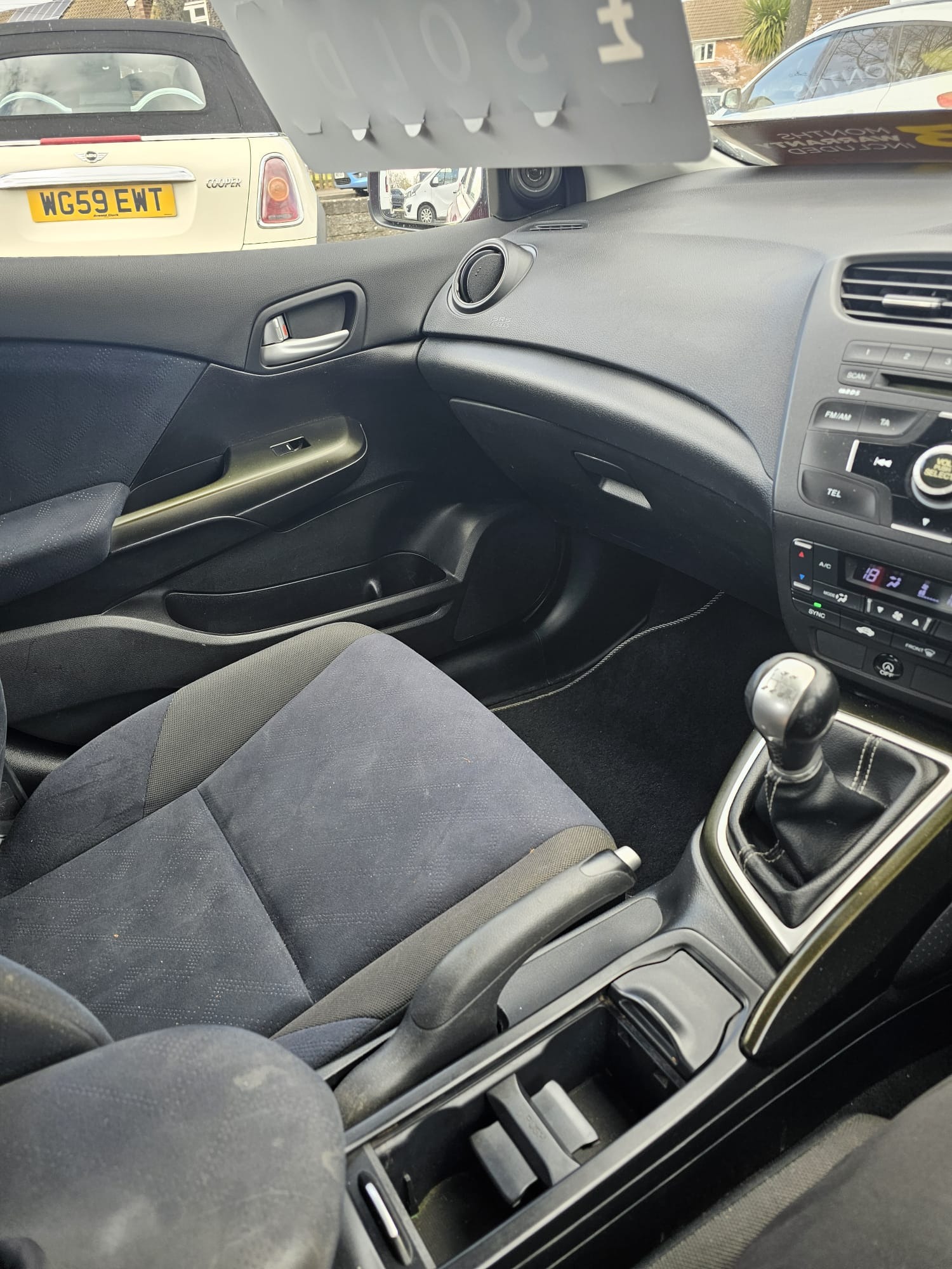 Used Honda Civic 2012 for sale - 78065559: Photo 15