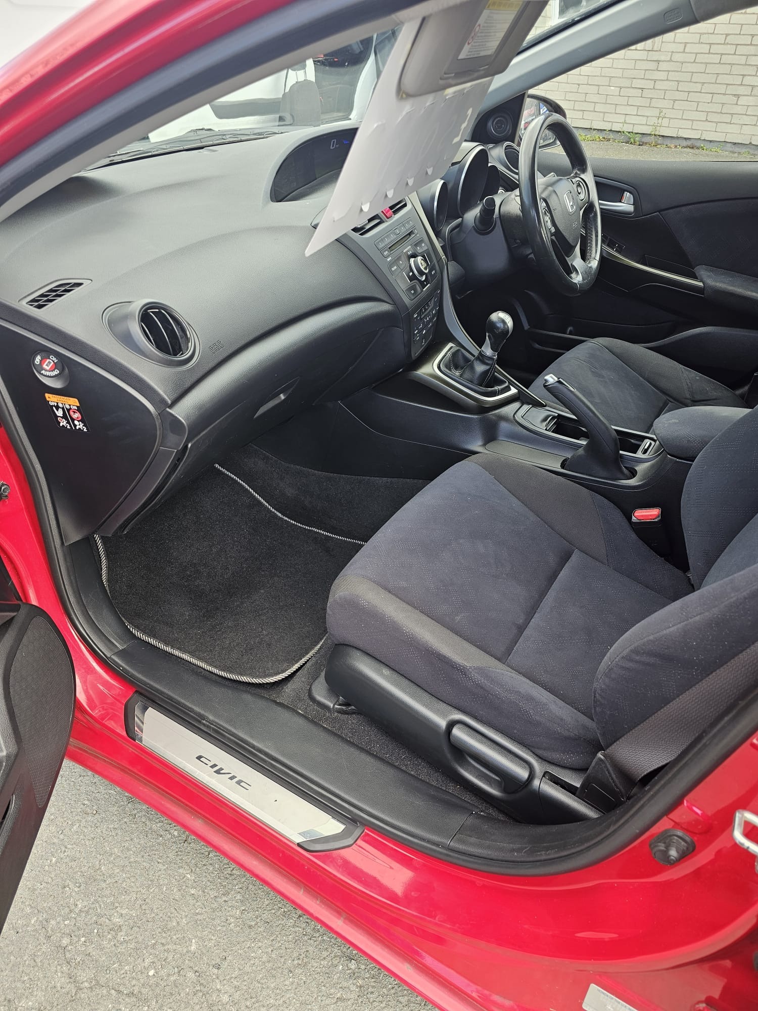 Used Honda Civic 2012 for sale - 78065559: Photo 17