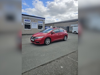 Honda Civic feature image