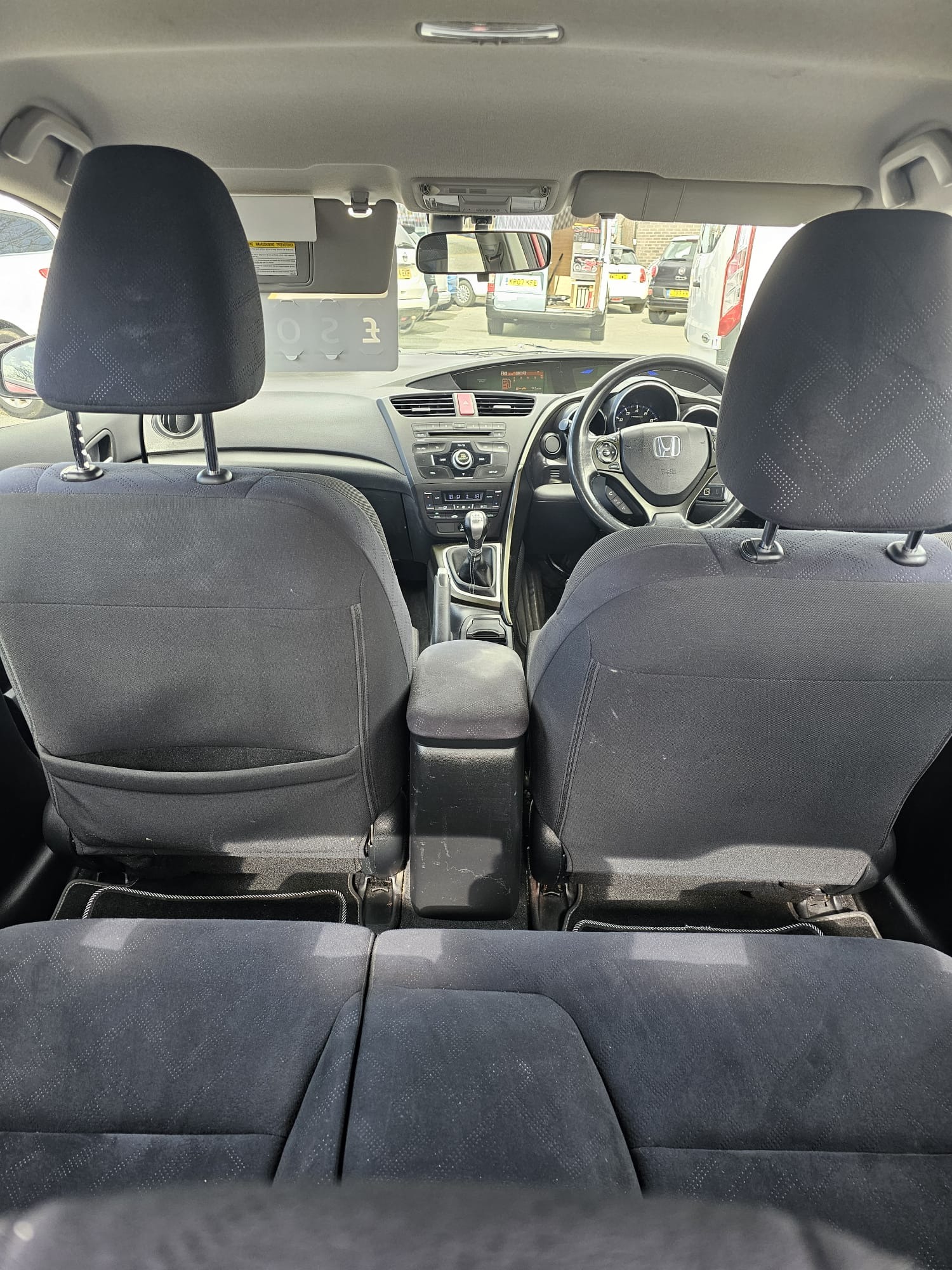 Used Honda Civic 2012 for sale - 78065559: Photo 20