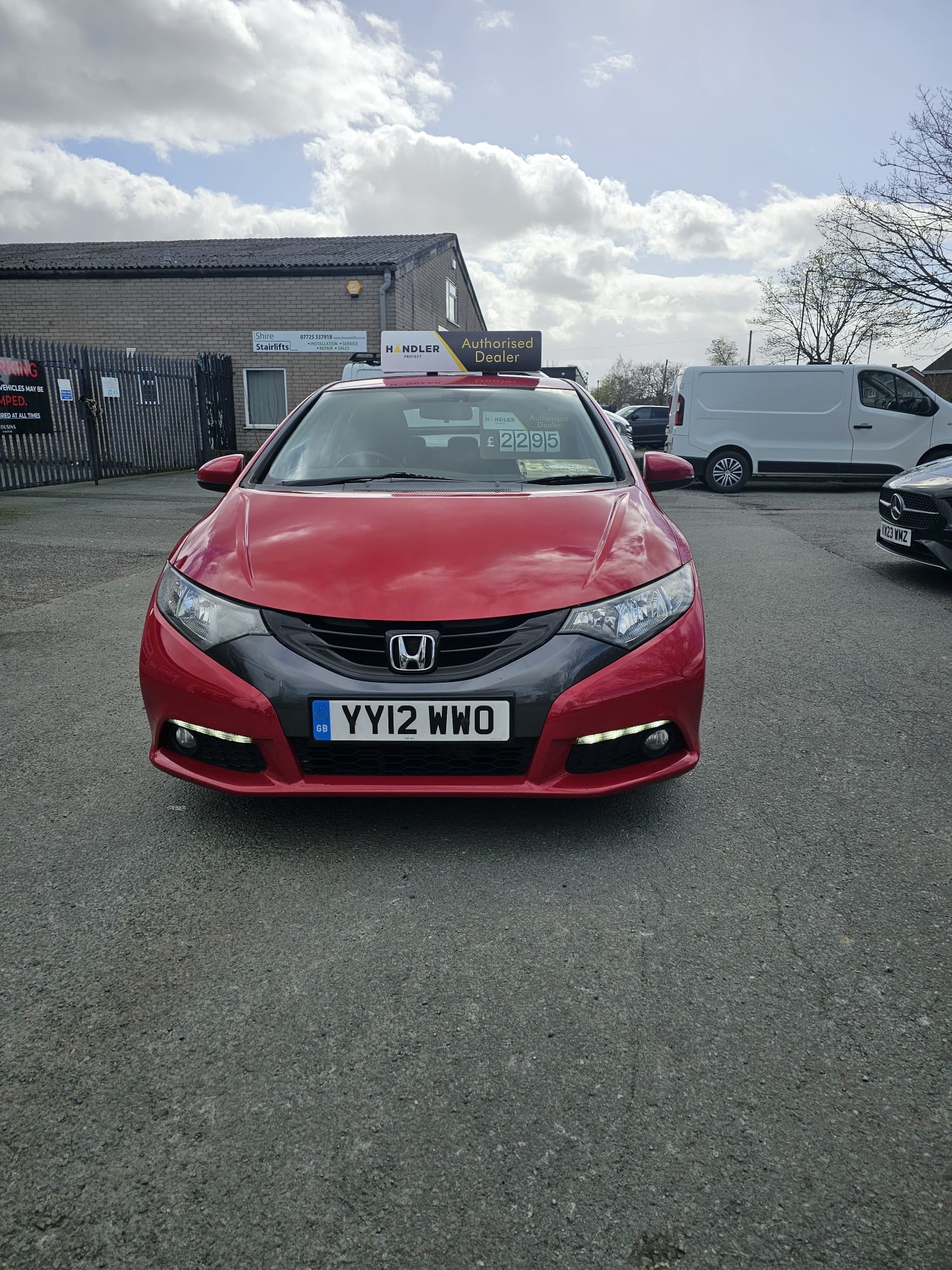 Used Honda Civic 2012 for sale - 78065559: Photo 4