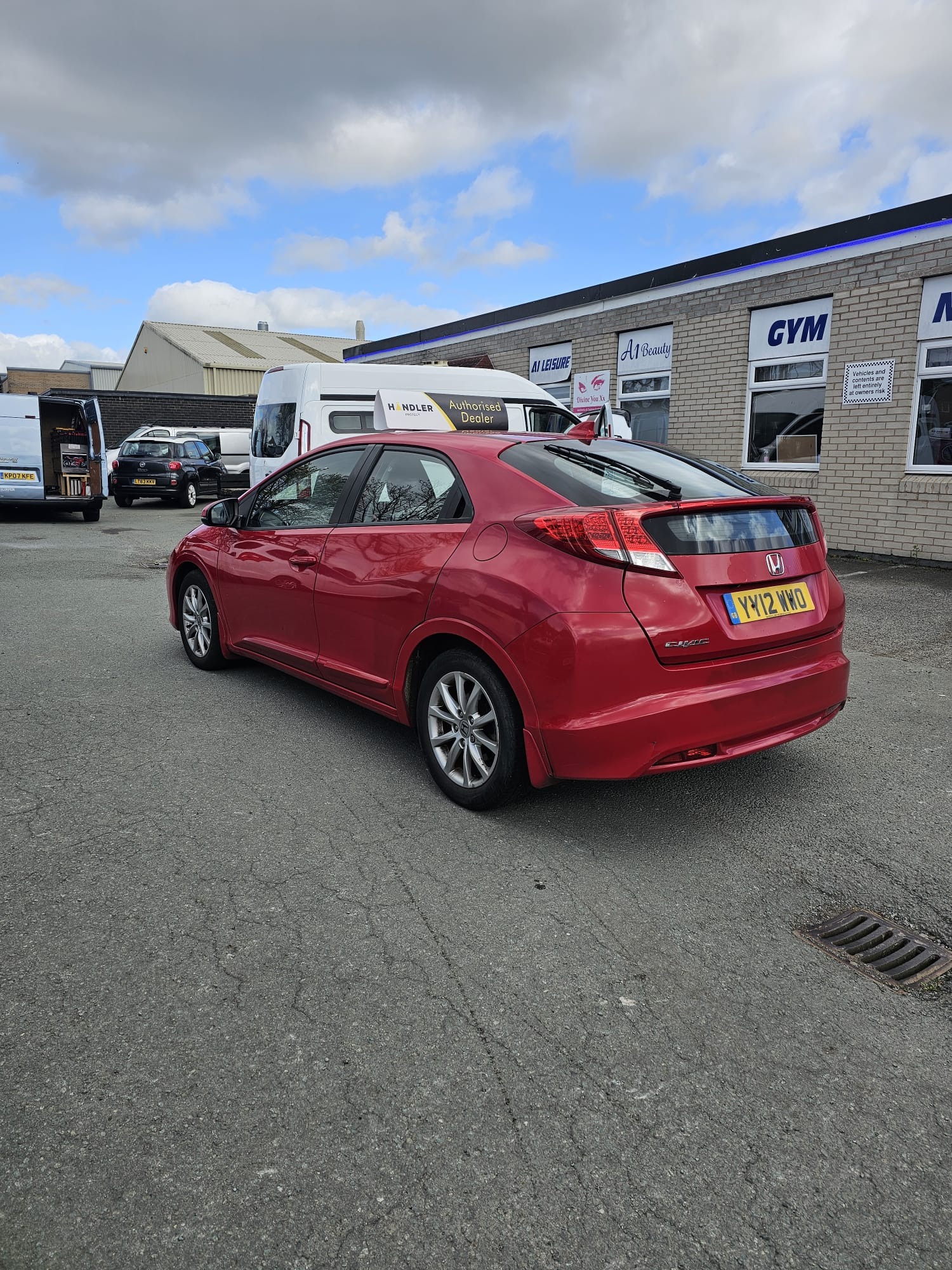 Used Honda Civic 2012 for sale - 78065559: Photo 6