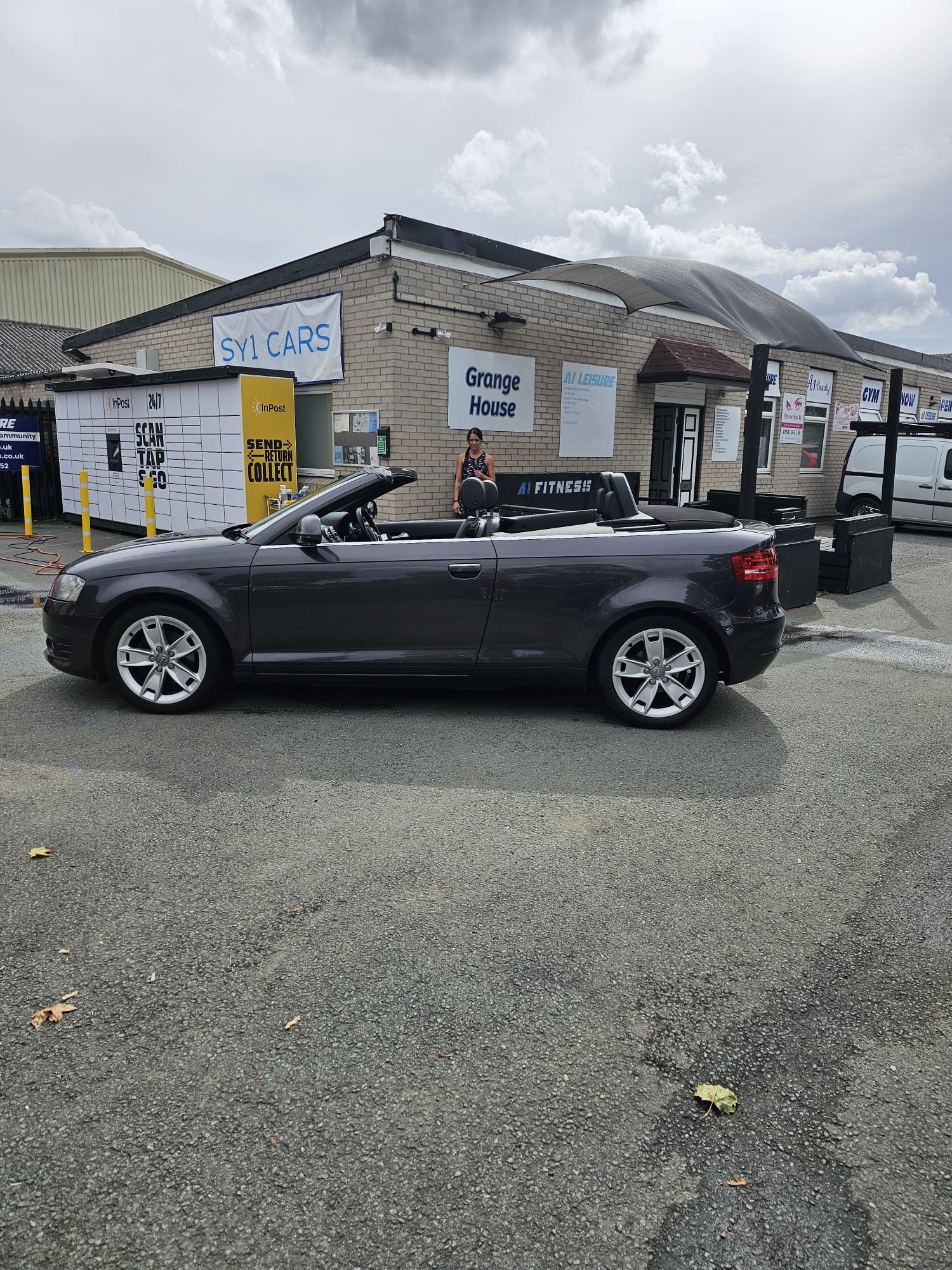 Vehicle 5