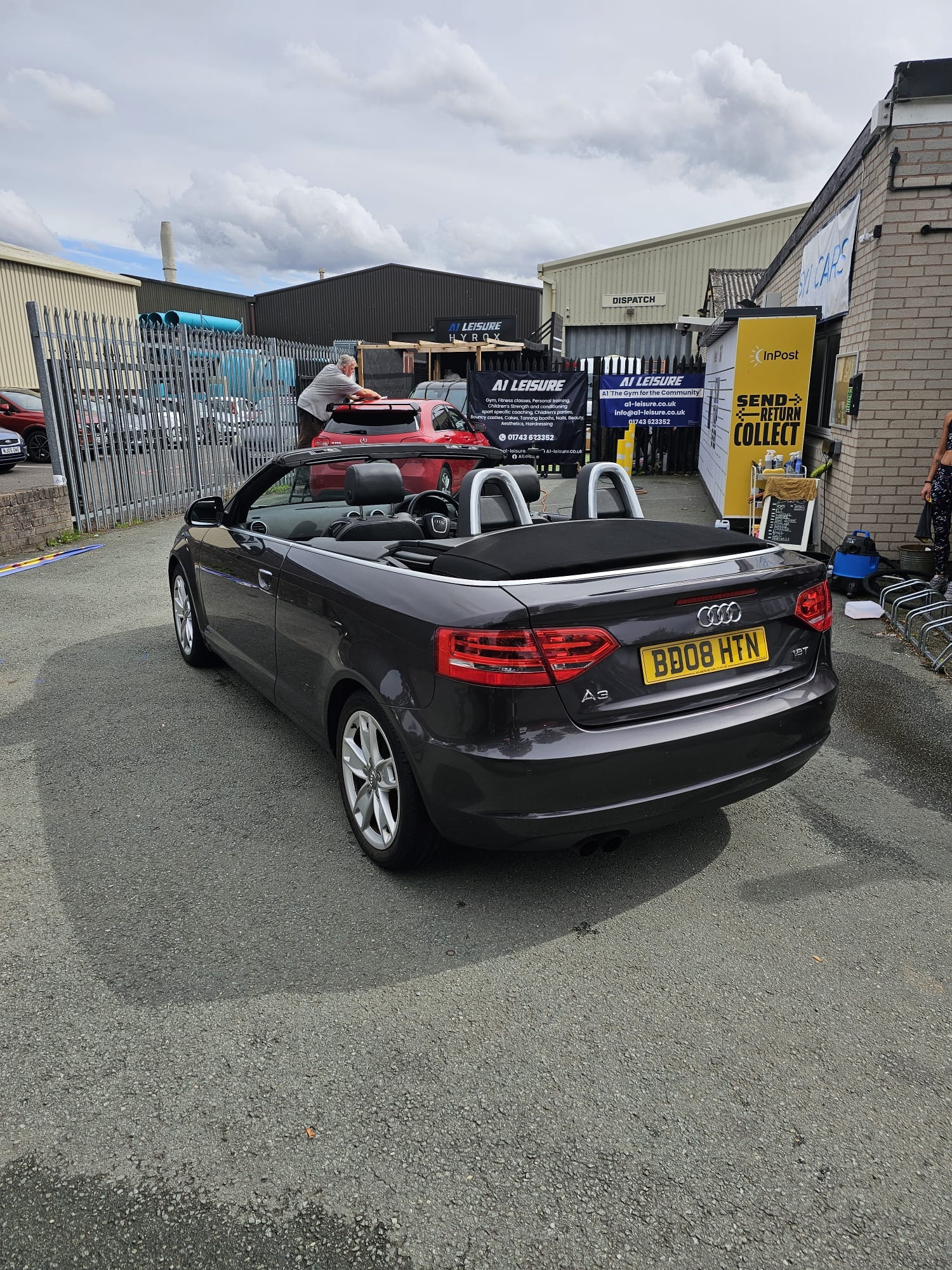 Vehicle 6