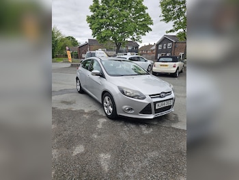 Used Ford Focus 2014 for sale - 78497143: Photo