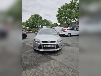 Used Ford Focus 2014 for sale - 78497143: Photo