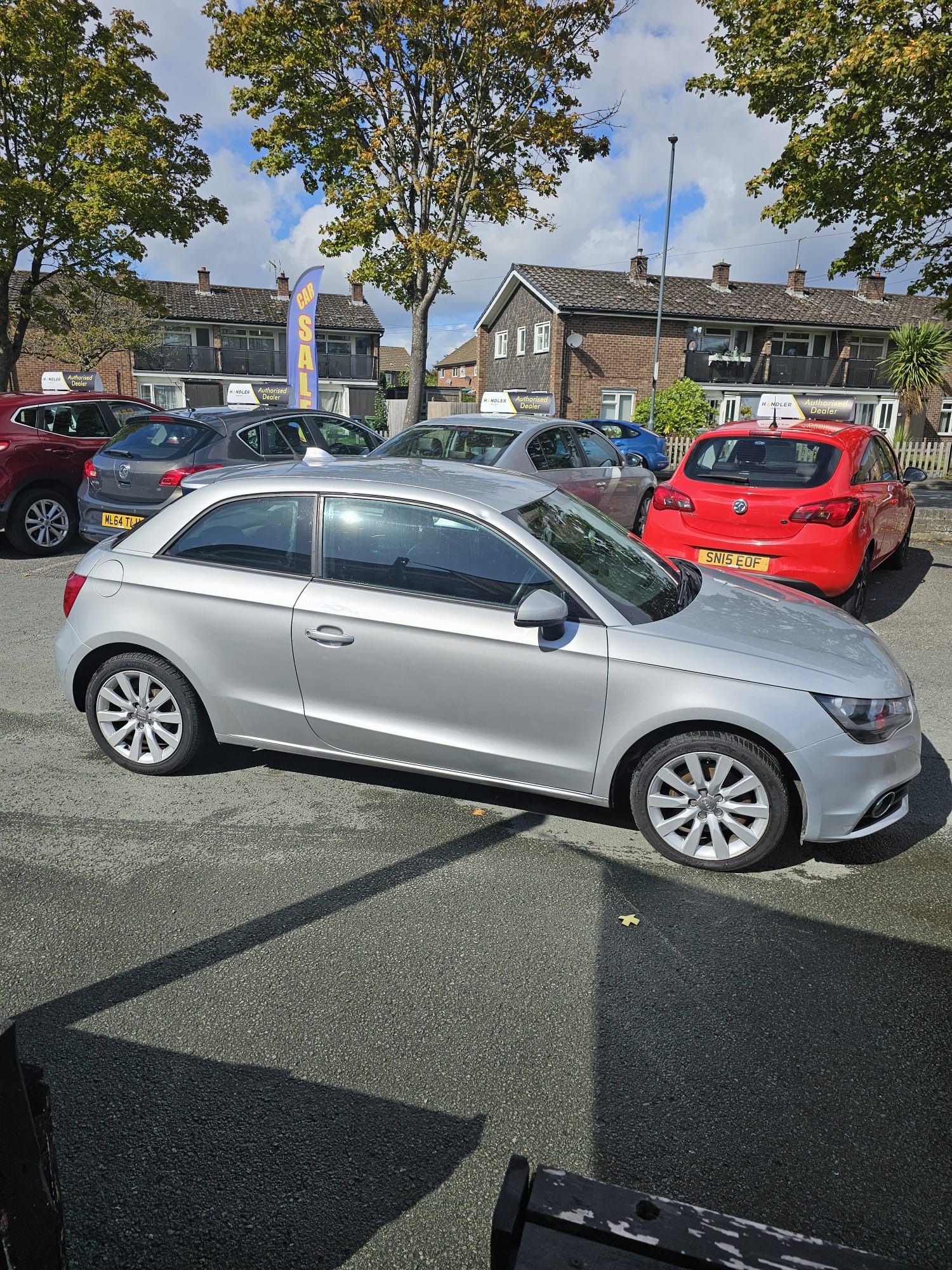 Vehicle 1