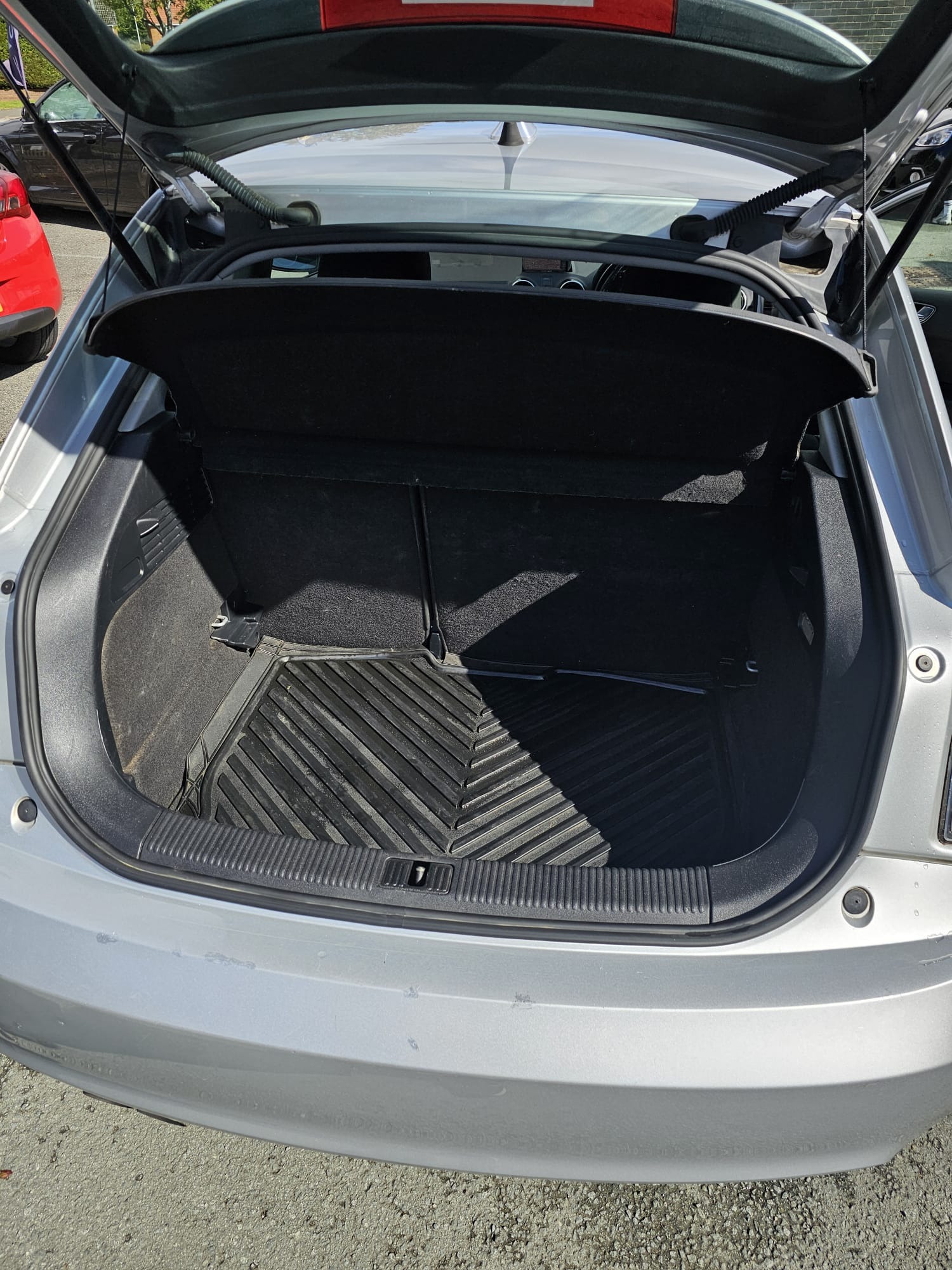 Vehicle 18
