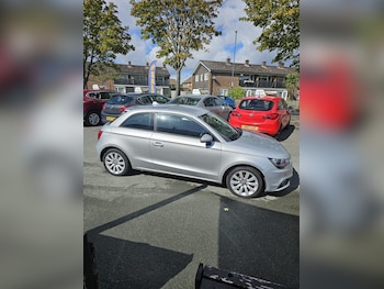 Used Audi A1 2012 for sale - 75955491: Photo