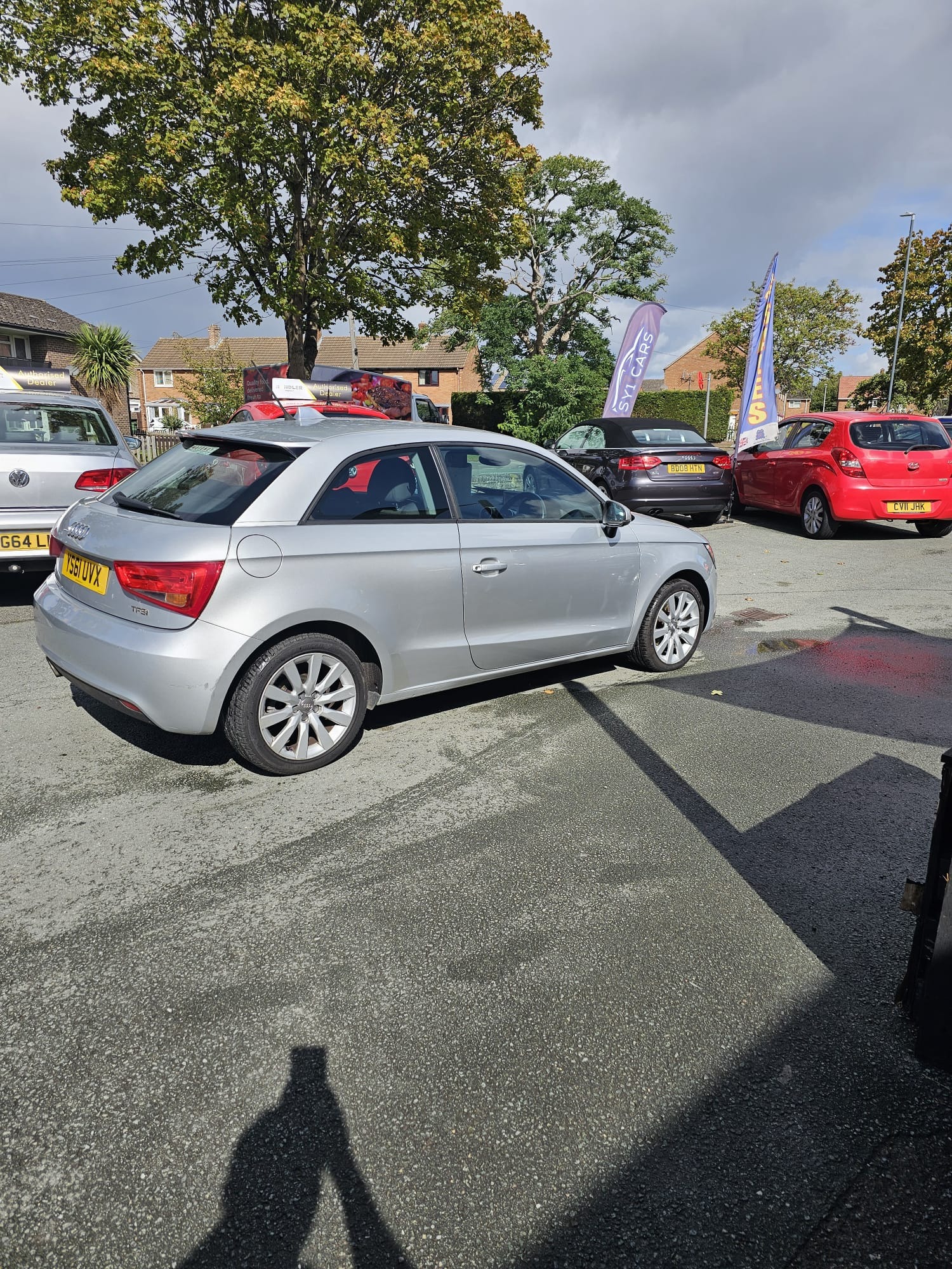 Vehicle 3