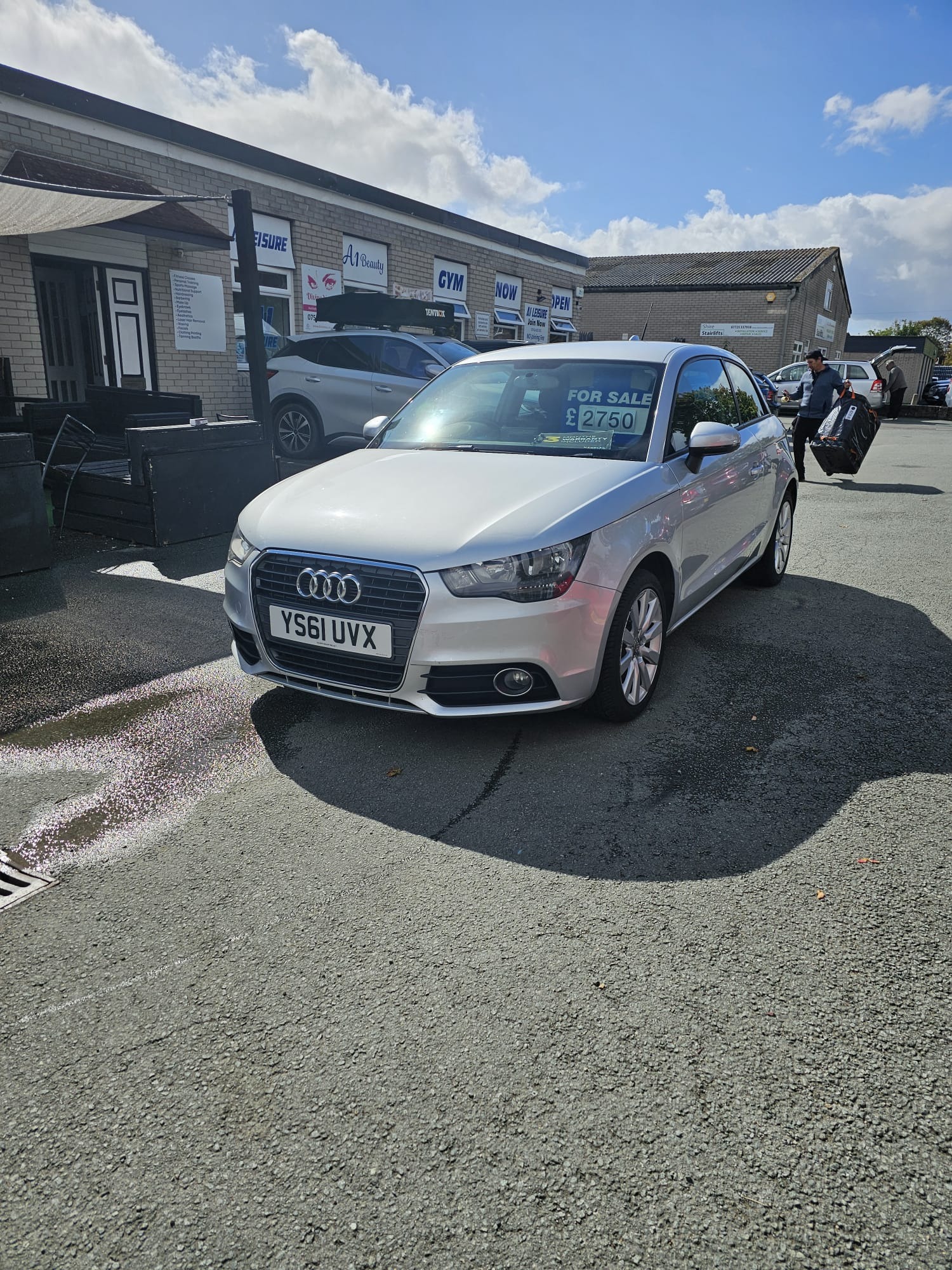 Vehicle 5