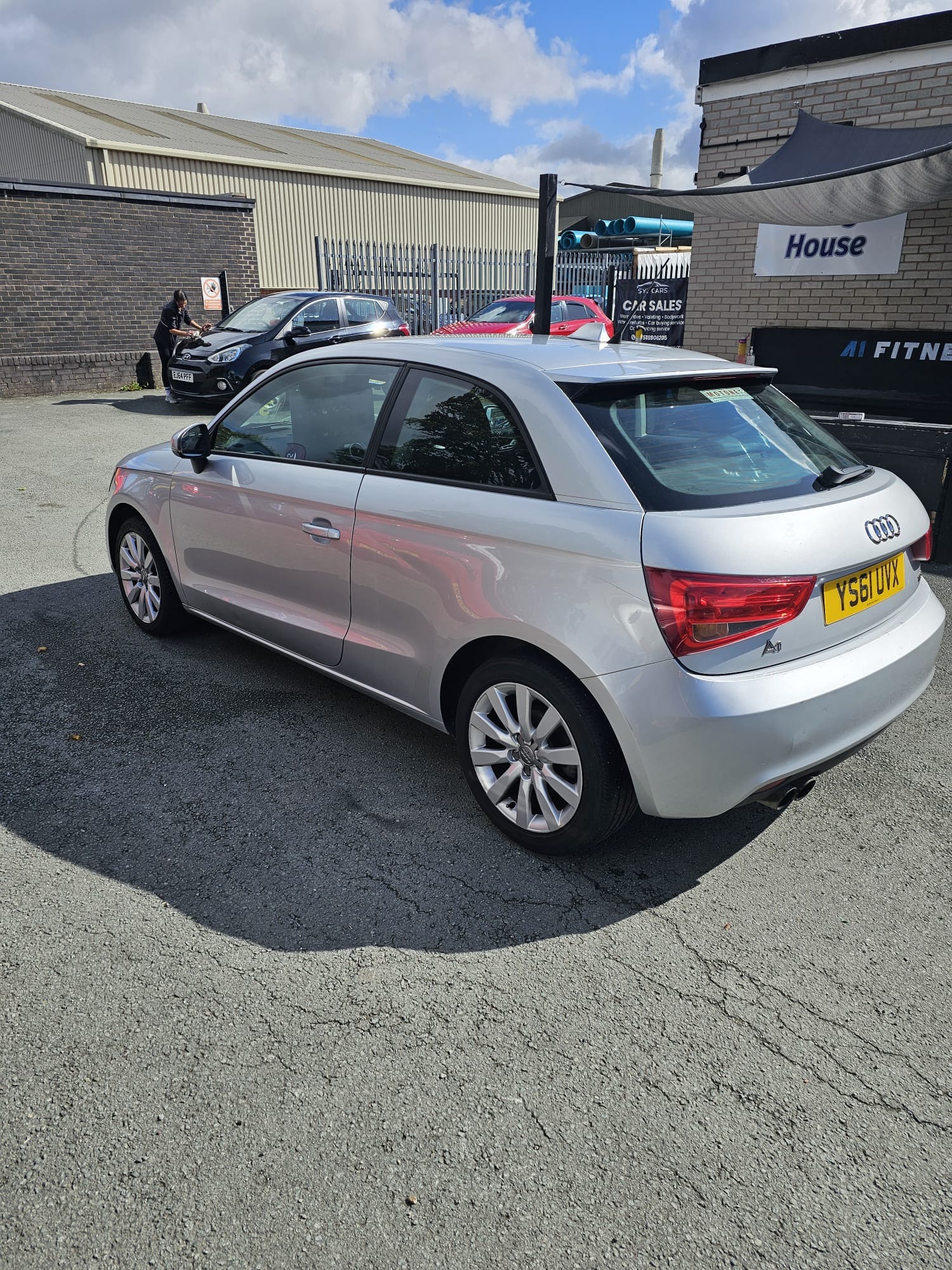 Vehicle 6