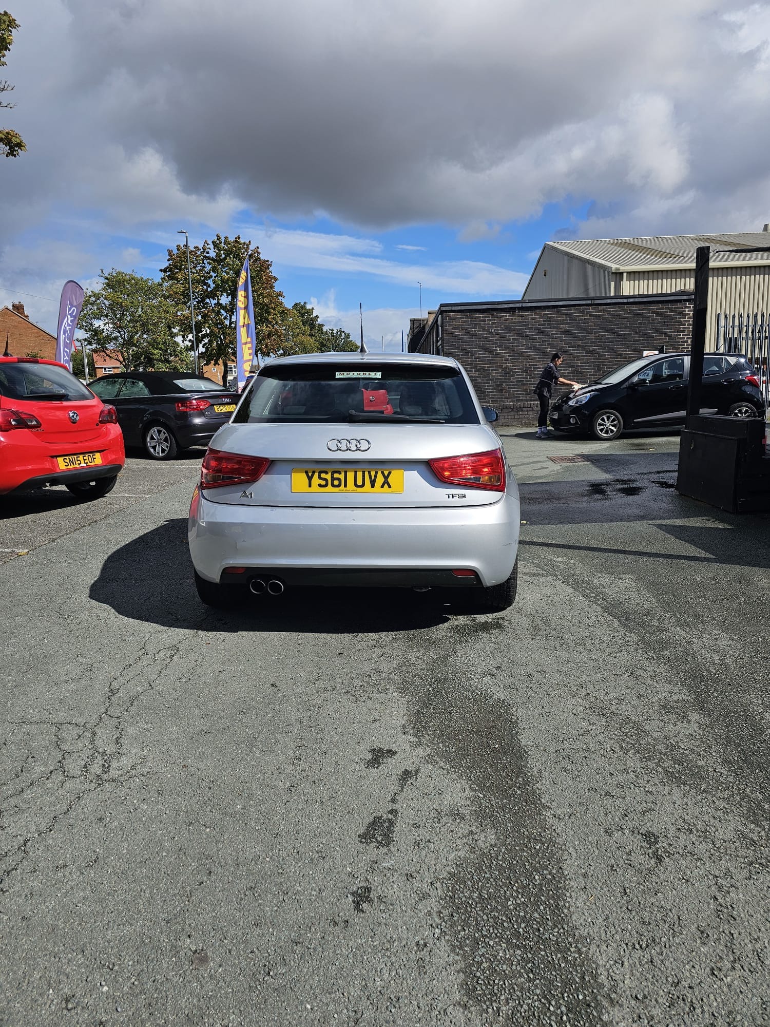 Vehicle 7