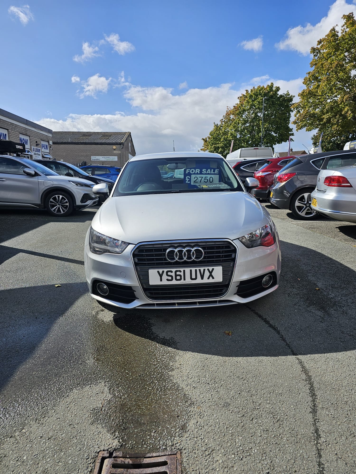 Vehicle 8