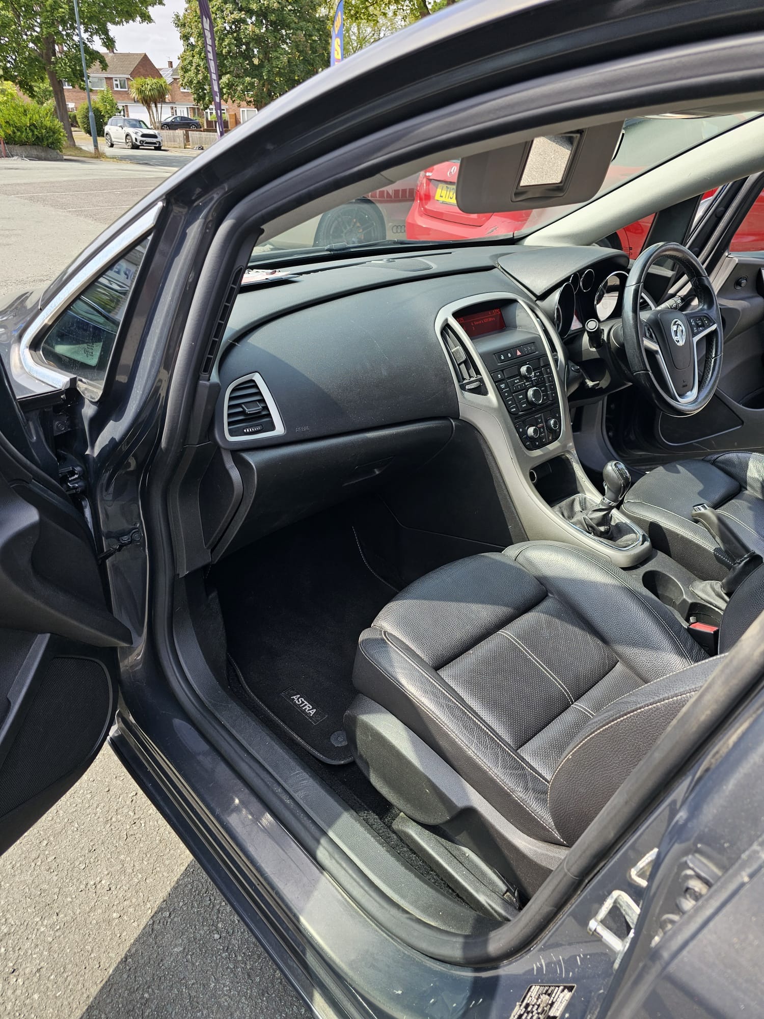 Vehicle 14