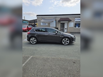 Used Vauxhall Astra 2014 for sale - 75511822: Photo