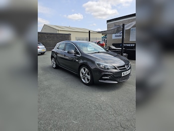 Used Vauxhall Astra 2014 for sale - 75511822: Photo