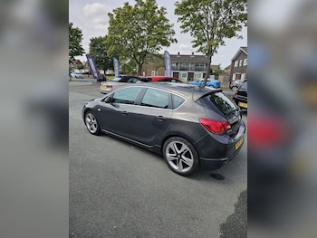 Used Vauxhall Astra 2014 for sale - 75511822: Photo